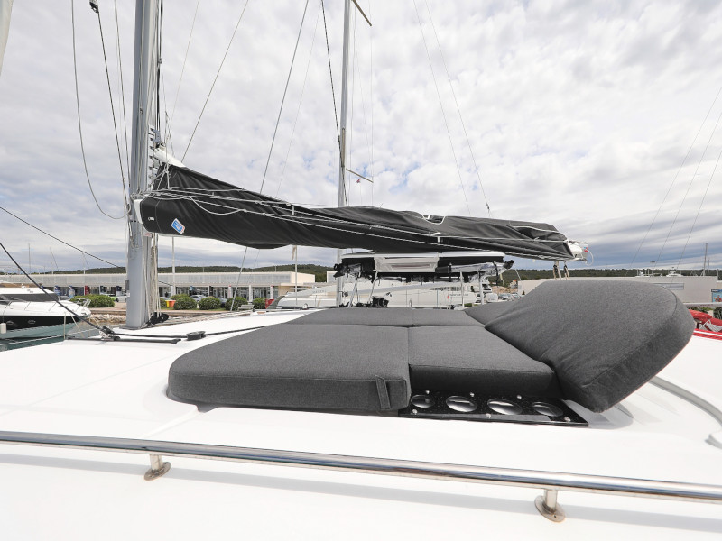 Photo #31 - Lagoon 450 SporTop (OASIS) en Sukosan - 24286