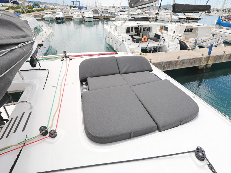 Photo #38 - Lagoon 450 SporTop (OASIS) en Sukosan - 24286
