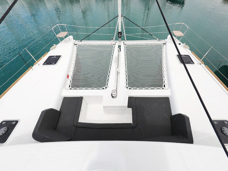 Photo #32 - Lagoon 450 SporTop (OASIS) en Sukosan - 24286