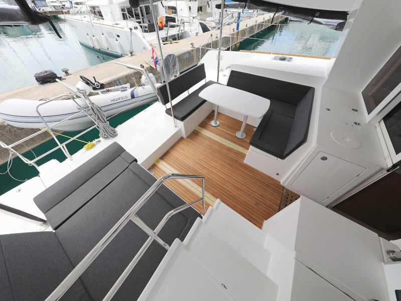 Photo #26 - Lagoon 450 SporTop (OASIS) en Sukosan - 24286