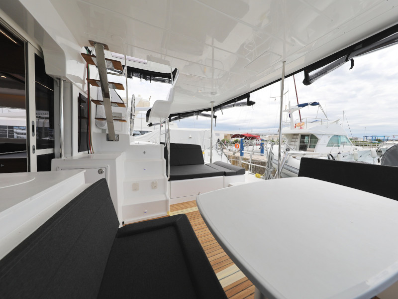 Photo #22 - Lagoon 450 SporTop (OASIS) en Sukosan - 24286