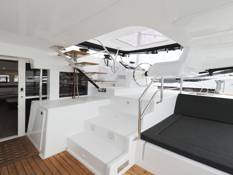 Photo #51 - Lagoon 450 SporTop (OASIS) en Sukosan - 24286