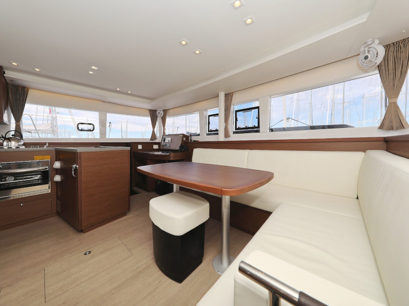 Photo #28 - Lagoon 450 SporTop (OASIS) en Sukosan - 24286