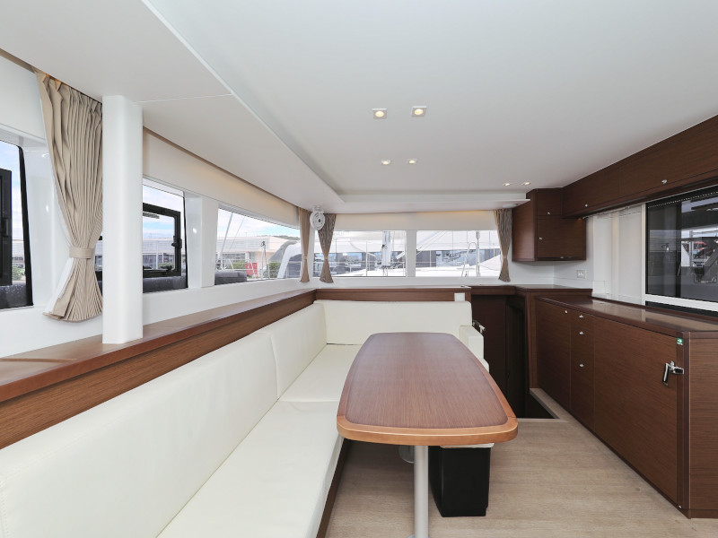 Photo #6 - Lagoon 450 SporTop (OASIS) en Sukosan - 24286