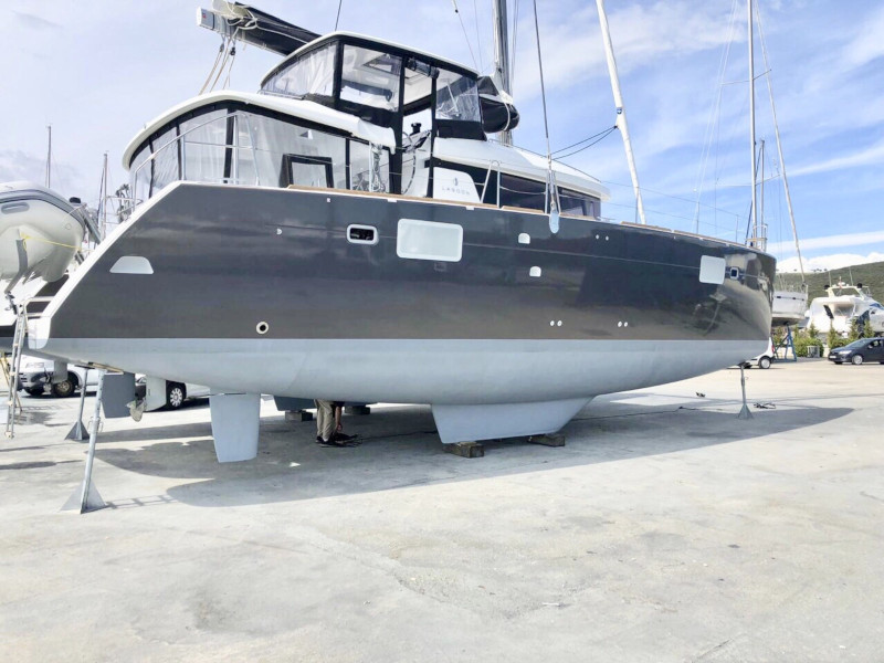 Photo #27 - Lagoon 450 SporTop (OASIS) en Sukosan - 24286