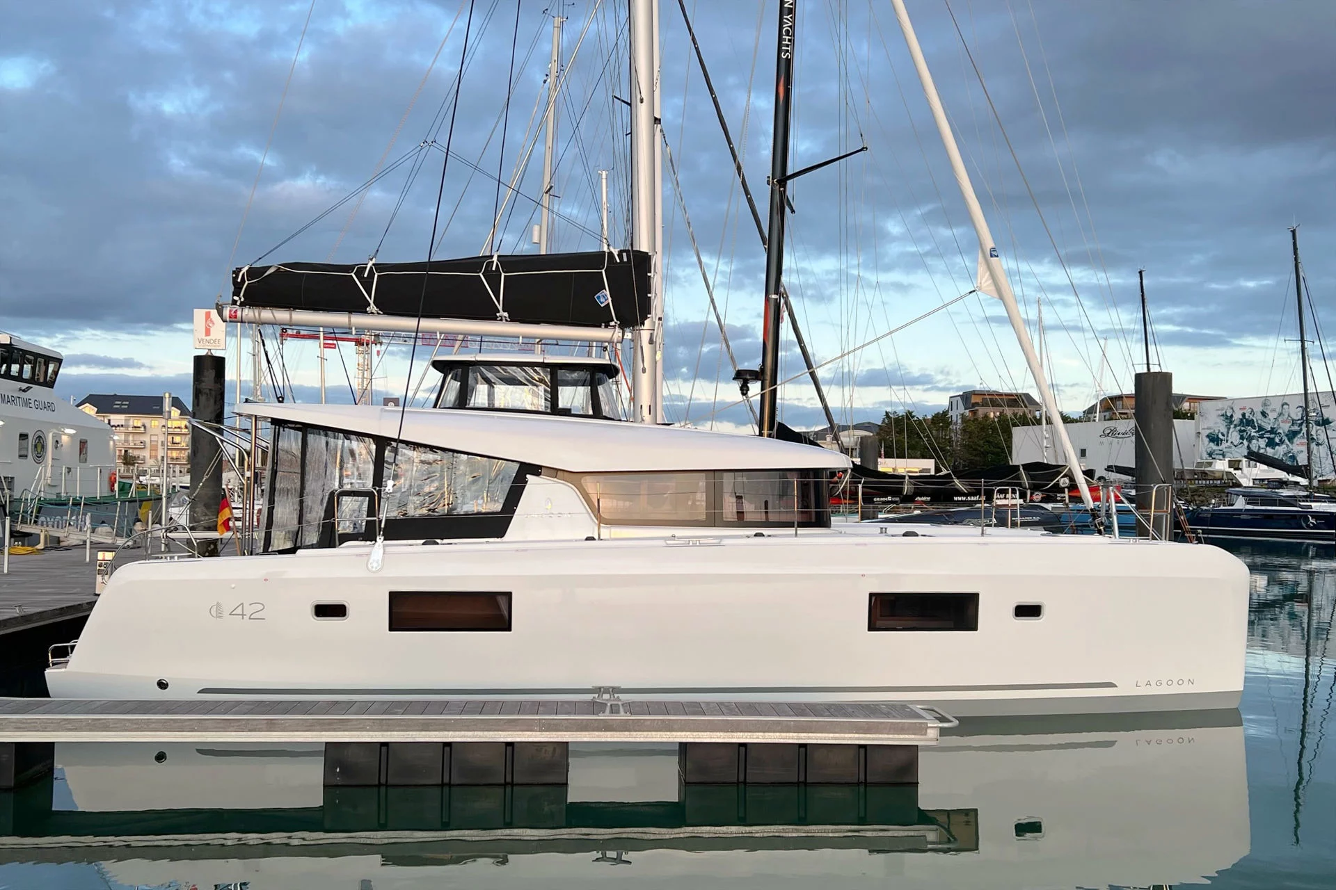 Lagoon 42.3 (Dream of Liberty)  - 1