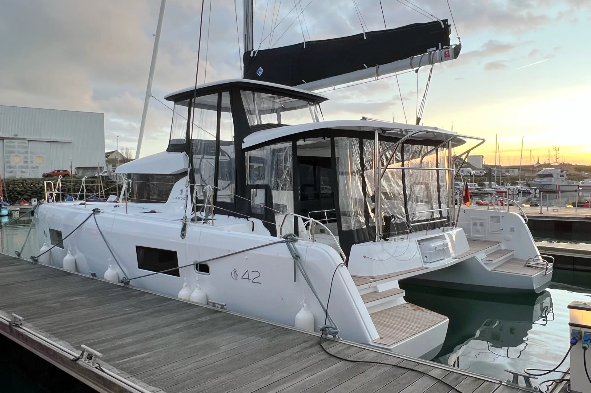 Lagoon 42.3 (Dream of Liberty)  - 14
