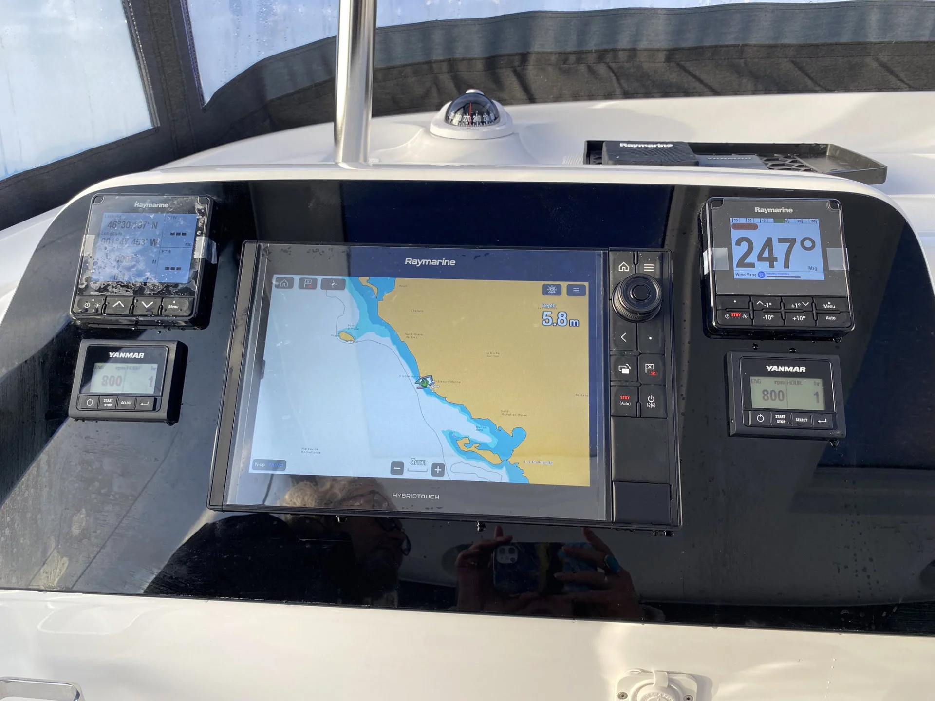 Lagoon 42.3 (Dream of Liberty)  - 21