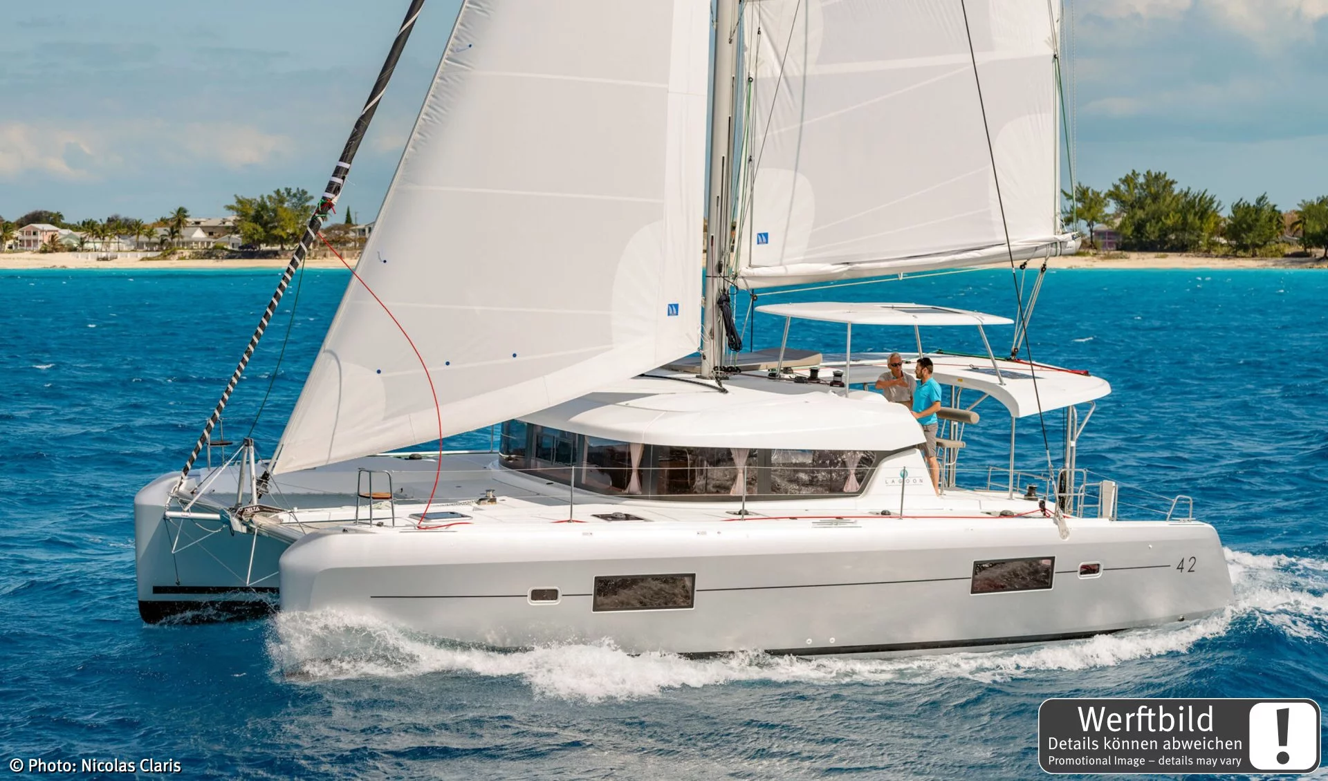 Lagoon 42.3 (Dream of Liberty)  - 25