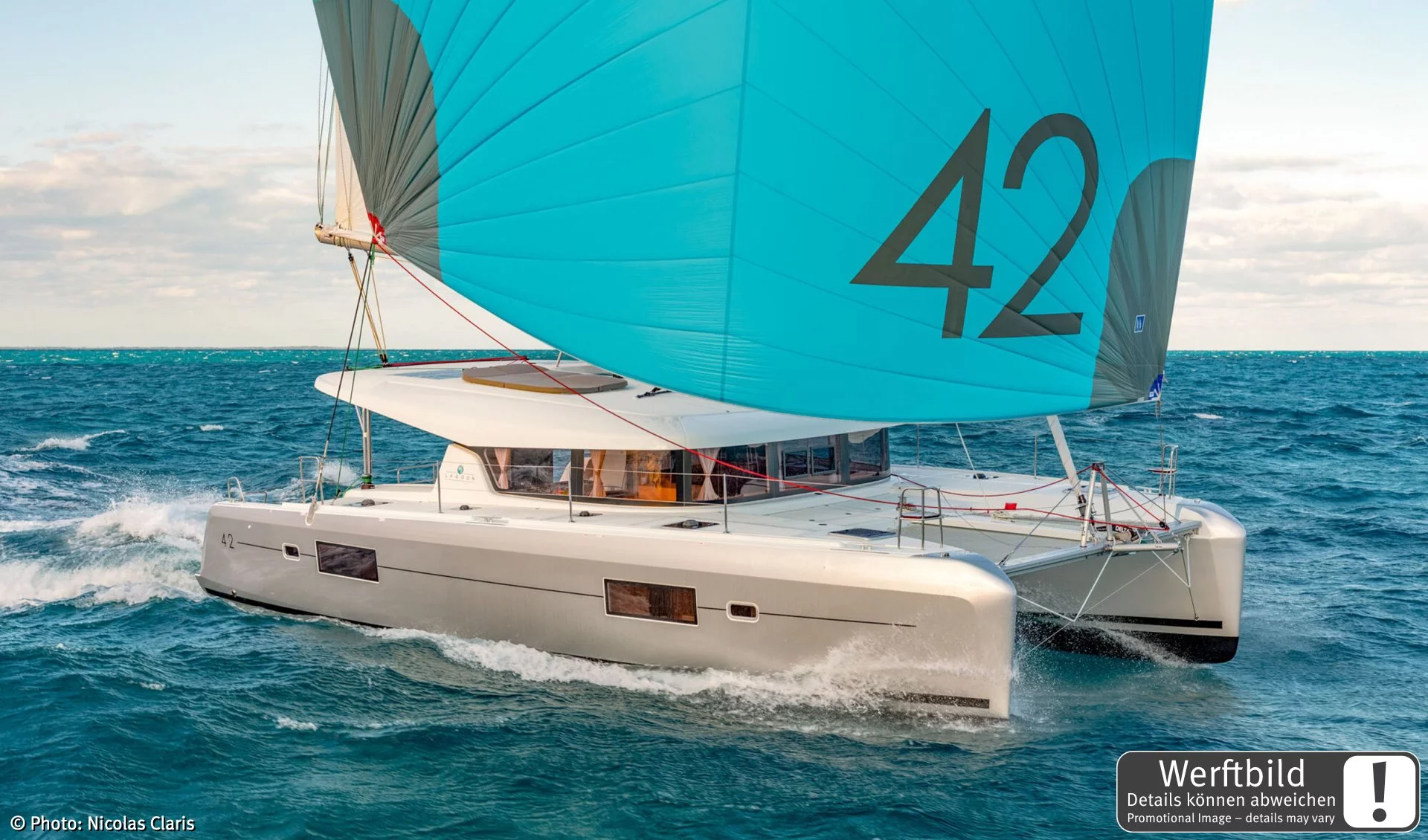 Lagoon 42.3 (Dream of Liberty)  - 20