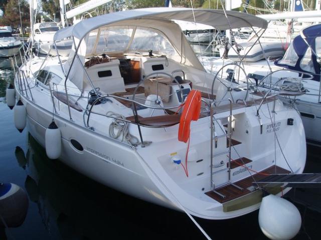 Photo #6 - Elan 434 Impression (Ippoliti) in Atene - 8822