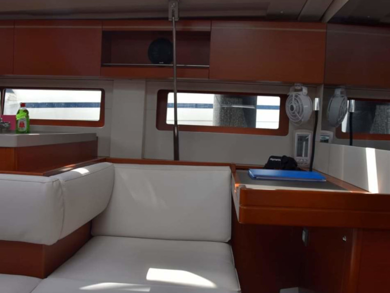 Photo #4 - Oceanis 51.1 (ANTONIOS) in Atene - 10329