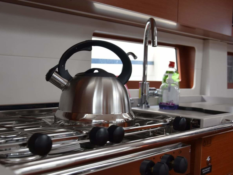 Photo #9 - Oceanis 51.1 (ANTONIOS) in Atene - 10329
