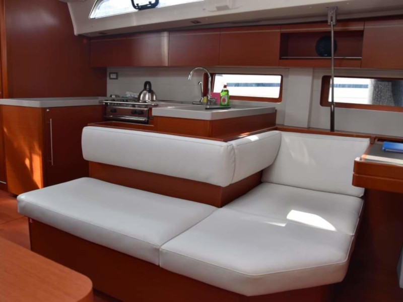 Photo #11 - Oceanis 51.1 (ANTONIOS) in Atene - 10329