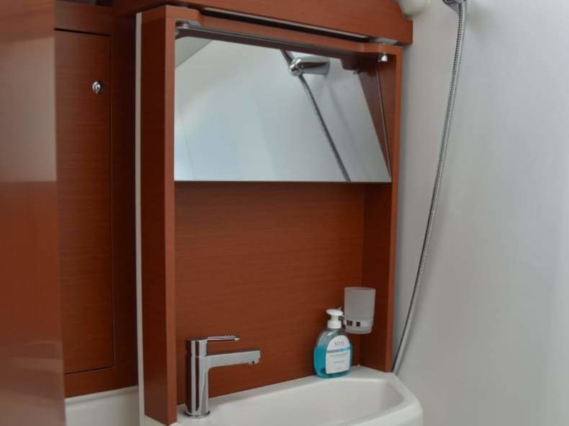 Photo #7 - Oceanis 51.1 (ANTONIOS) in Atene - 10329