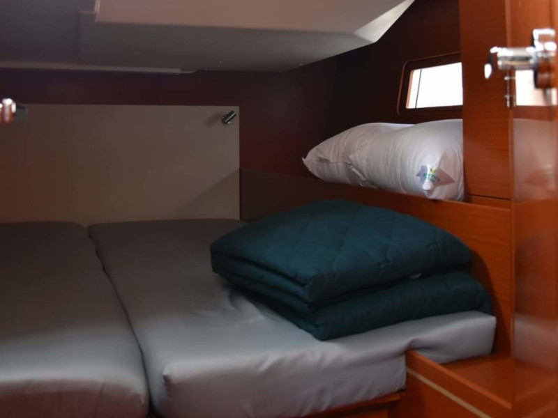 Photo #12 - Oceanis 51.1 (ANTONIOS) in Atene - 10329