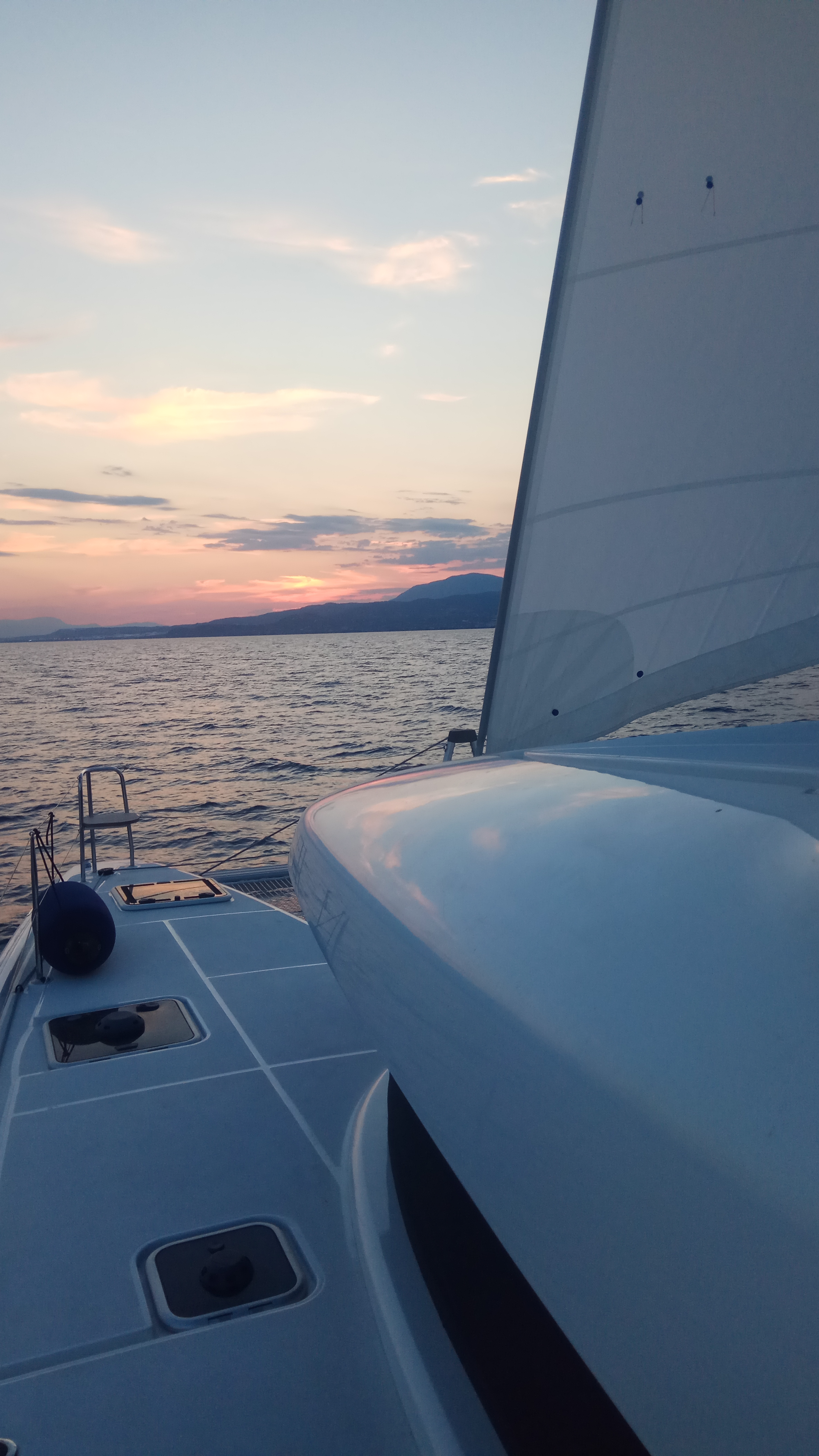 Photo #18 - Lagoon 42 (Euphoria) en Lefkada - 14024