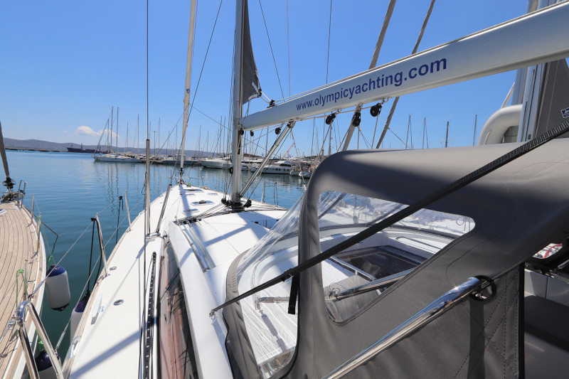 Photo #12 - Jeanneau 58 (Atlas) in Lavrion - 7064