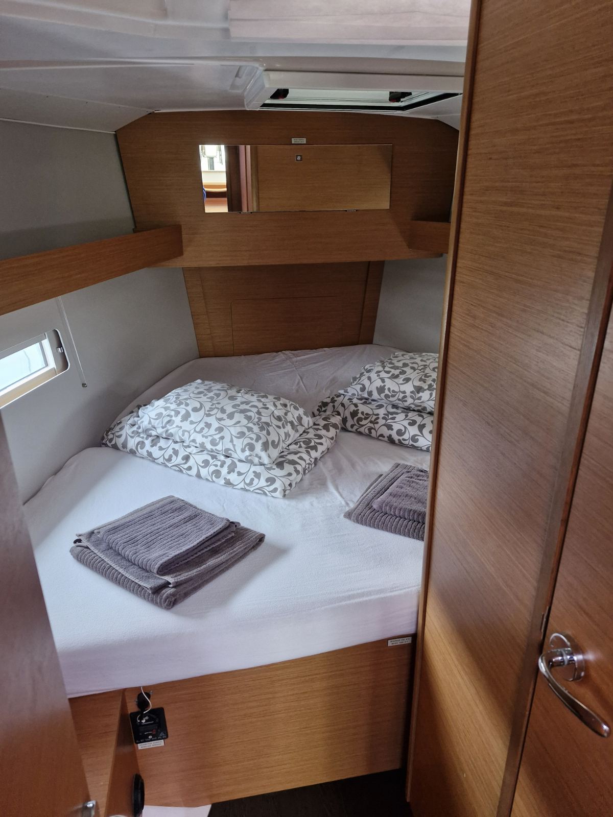 Photo #4 - Dufour 390 Grand Large (Elena) en Pula - 16333