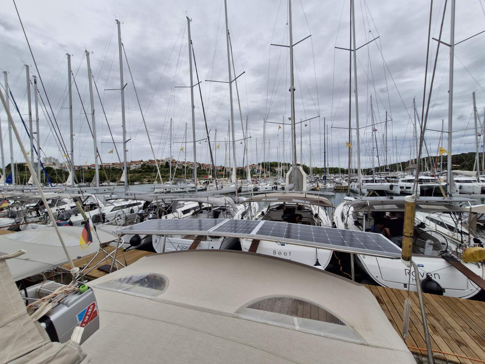 Photo #26 - Dufour 390 Grand Large (Elena) en Pula - 16333