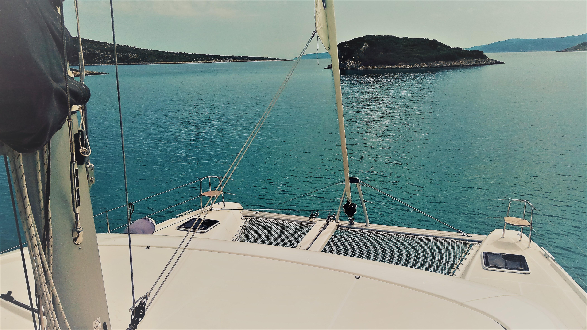 Photo #7 - Lagoon 42 (Euphoria) en Lefkada - 14024