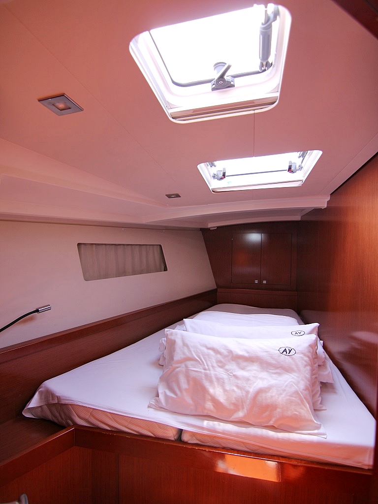 Photo #19 - OCEANIS 45 BT (GOLDEN DREAMS) in Sukosan - 15680