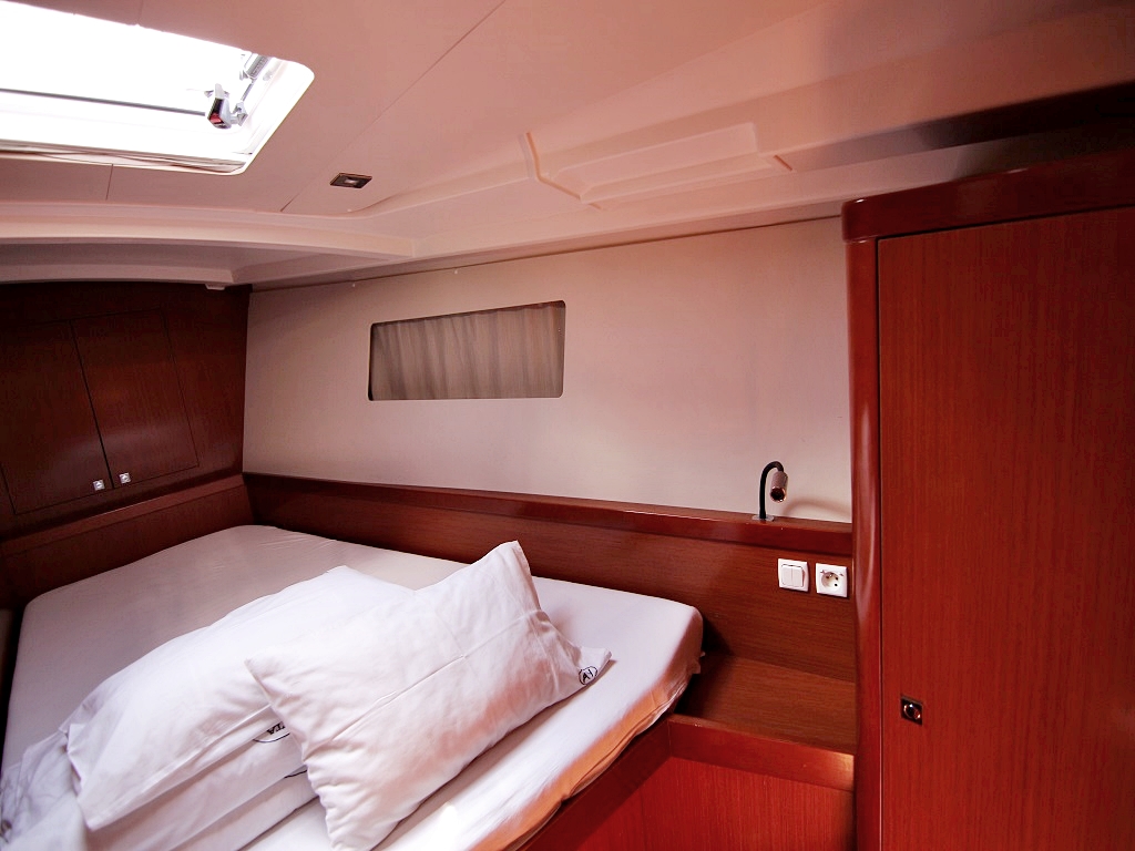 Photo #14 - OCEANIS 45 BT (GOLDEN DREAMS) in Sukosan - 15680