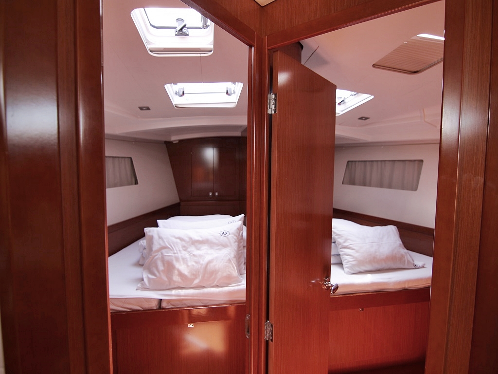 Photo #2 - OCEANIS 45 BT (GOLDEN DREAMS) in Sukosan - 15680