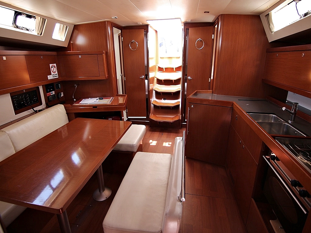 Photo #11 - OCEANIS 45 BT (GOLDEN DREAMS) in Sukosan - 15680