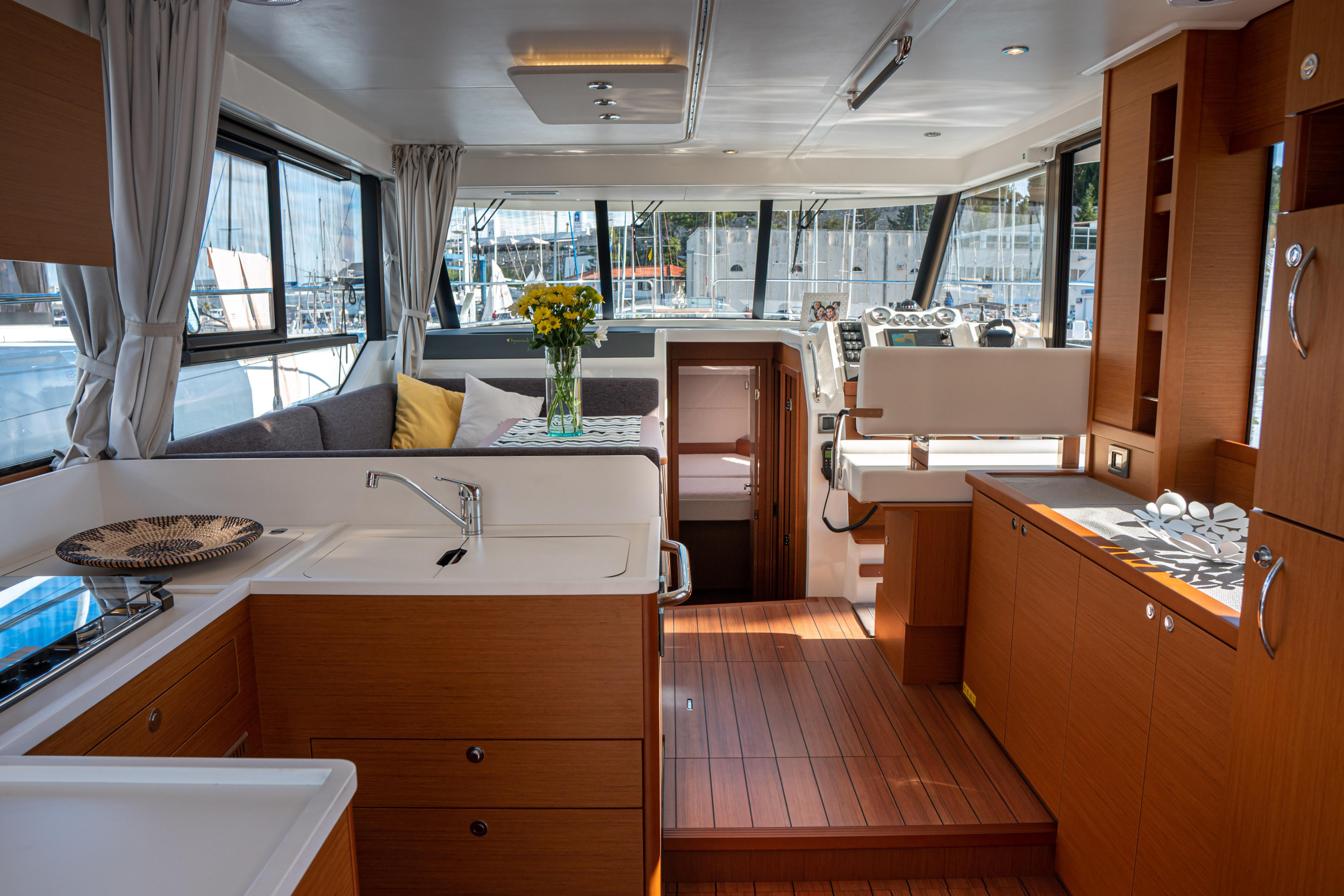 Photo #11 - Swift Trawler 41 (JUDITA) en Split - 10622