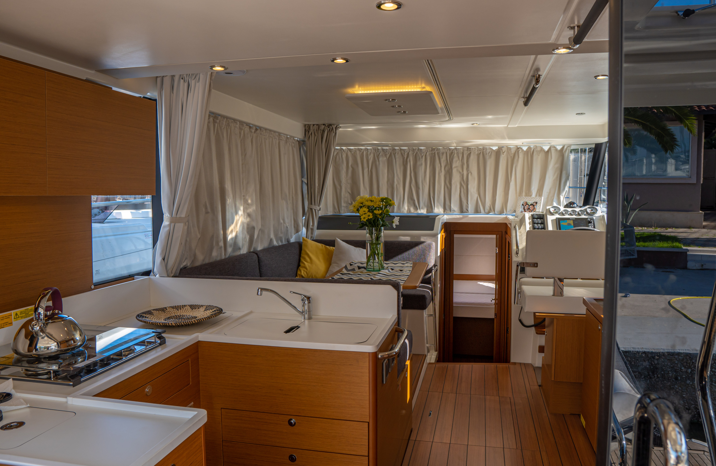 Photo #13 - Swift Trawler 41 (JUDITA) en Split - 10622