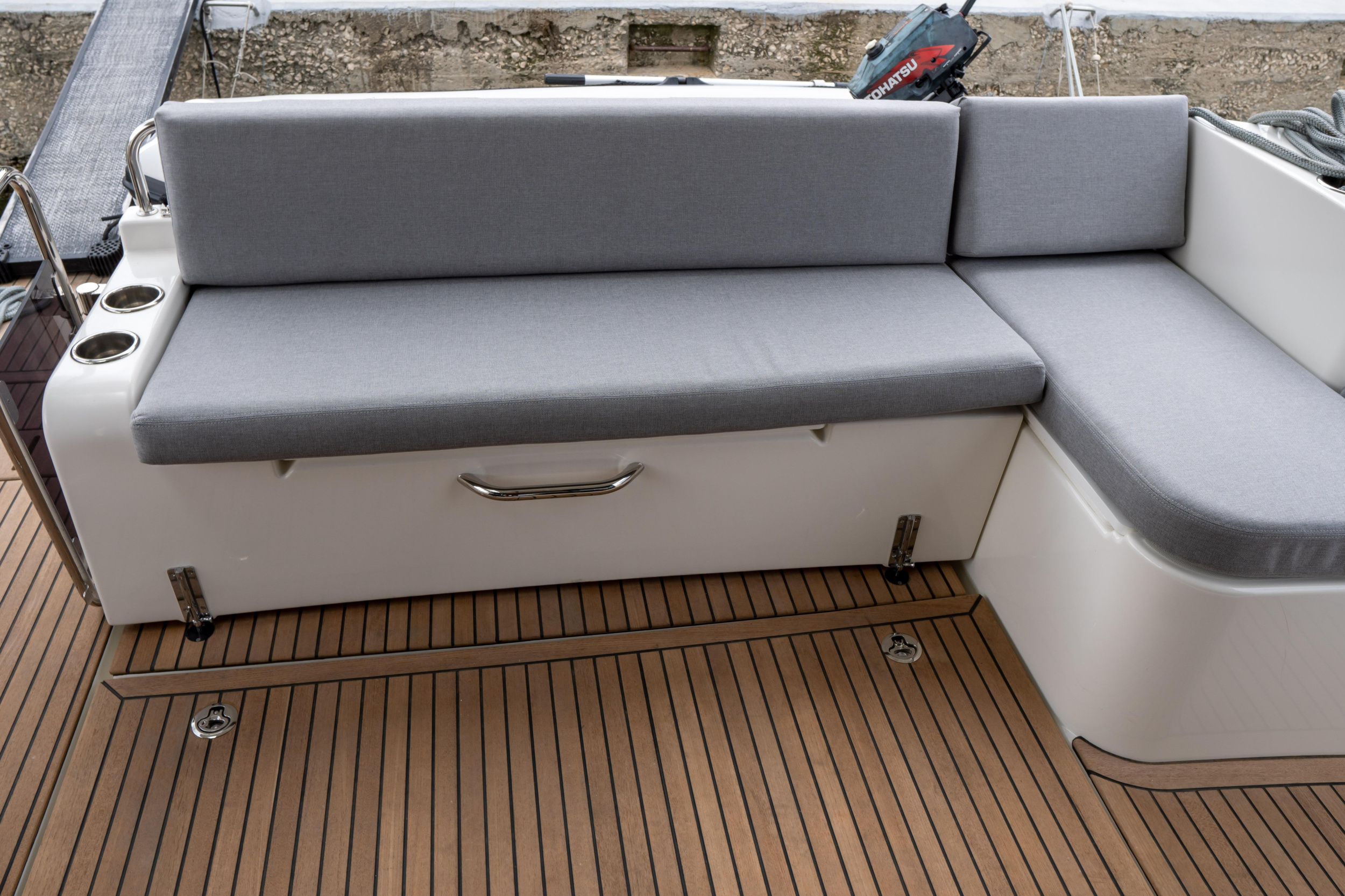 Photo #8 - Swift Trawler 41 (JUDITA) en Split - 10622
