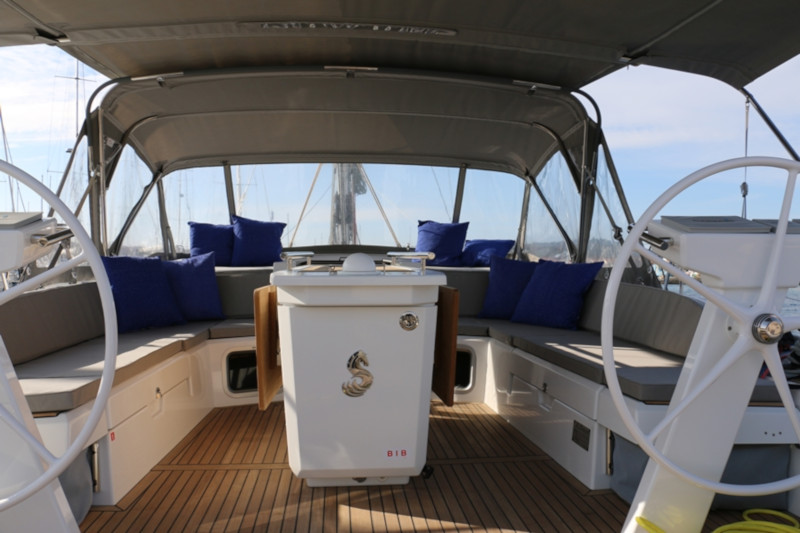 Photo #24 - Oceanis 51.1 First Line (Pisces) in Murter - 11610