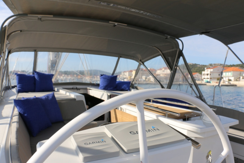 Photo #27 - Oceanis 51.1 First Line (Pisces) in Murter - 11610