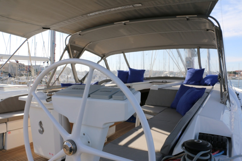Photo #12 - Oceanis 51.1 First Line (Pisces) in Murter - 11610
