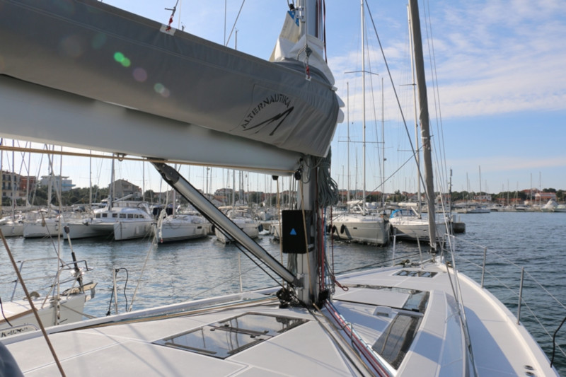 Photo #20 - Oceanis 51.1 First Line (Pisces) in Murter - 11610