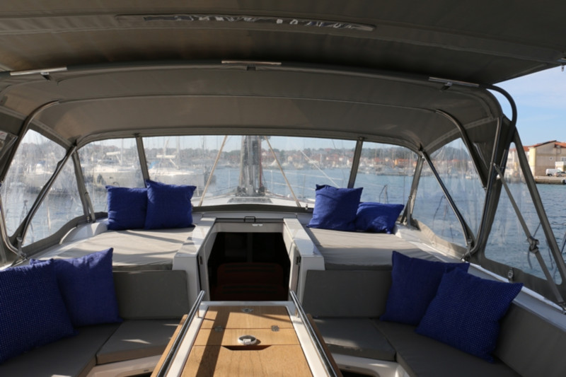 Photo #13 - Oceanis 51.1 First Line (Pisces) in Murter - 11610