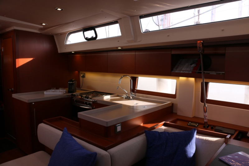 Photo #4 - Oceanis 51.1 First Line (Pisces) in Murter - 11610