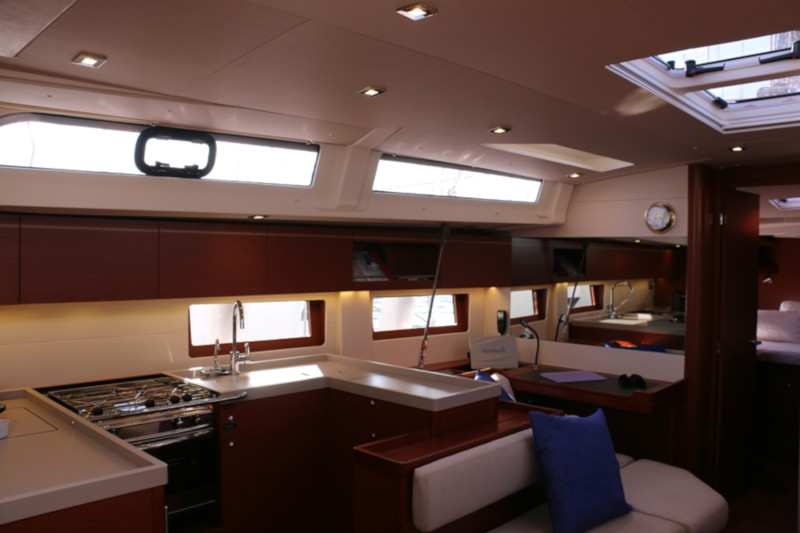 Photo #10 - Oceanis 51.1 First Line (Pisces) in Murter - 11610