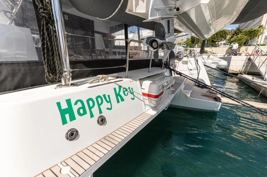Lagoon 42 (2020) equipped with generator, A/C (sal (HAPPY KEY)  - 13