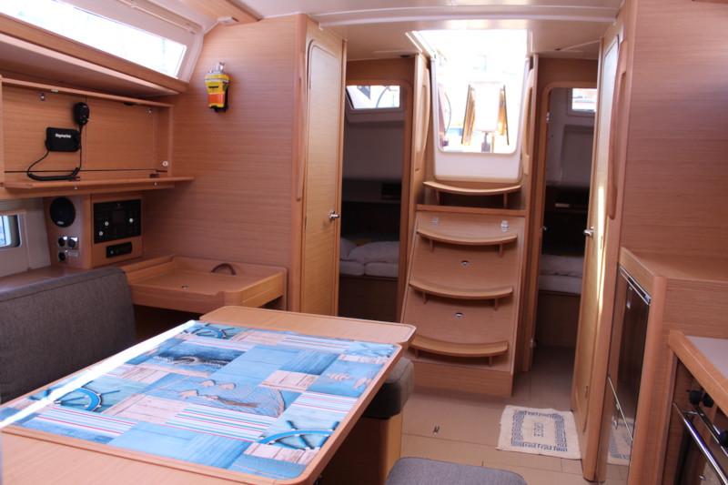 Photo #8 - Dufour 390 Grand Large (Why not 14) in Lefkada - 9724
