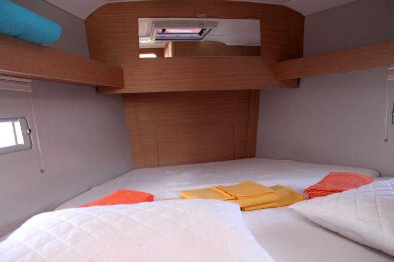 Photo #5 - Dufour 390 Grand Large (Why not 14) in Lefkada - 9724