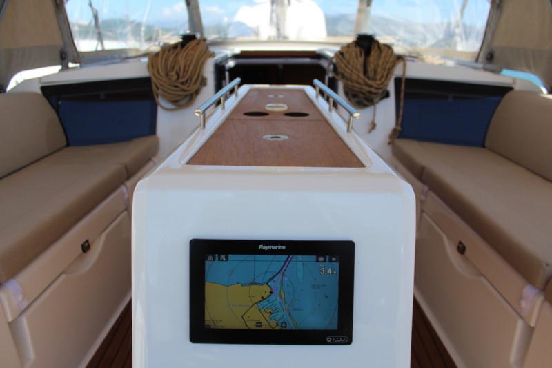 Photo #7 - Dufour 390 Grand Large (Why not 14) in Lefkada - 9724