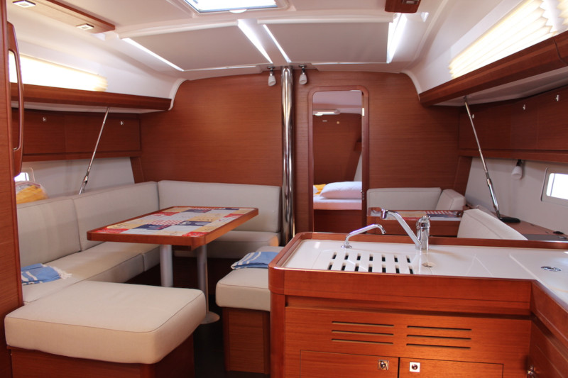 Photo #5 - Dufour 412 Grand large (Why not 12) in Lefkada - 7789