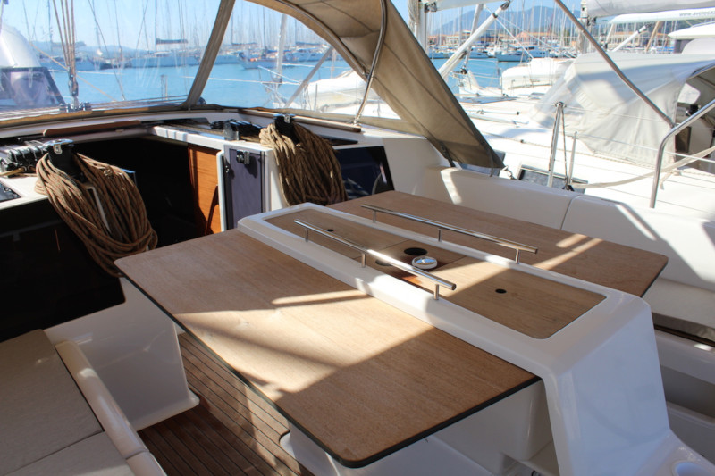 Photo #4 - Dufour 412 Grand large (Why not 12) in Lefkada - 7789