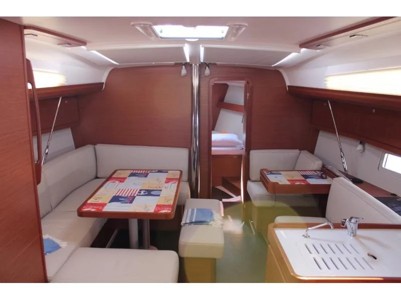 Dufour 412 Grand large (Why not 12) Interior image - 5