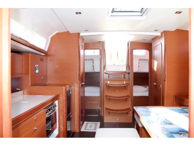 Dufour 460 Gran Large (Why not 13) Interior image - 2