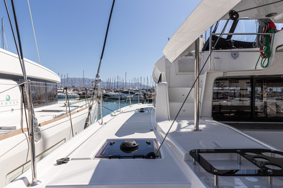 Photo #27 - Lagoon 46 (HANGOVER) en Split - 9287