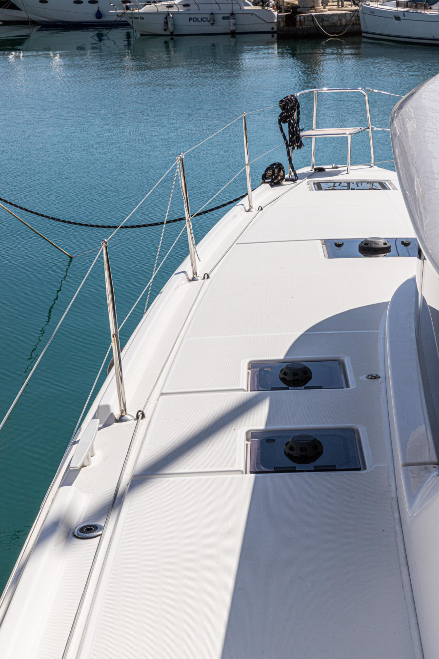 Photo #5 - Lagoon 46 (HANGOVER) en Split - 9287
