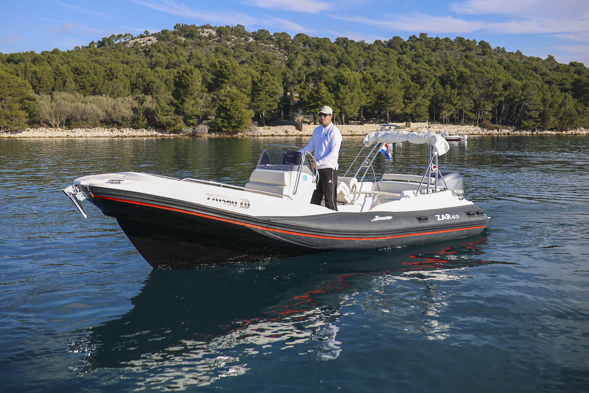 Photo #6 - ZAR 65 Suite XL Luxury (No name) en Sukosan - 10826